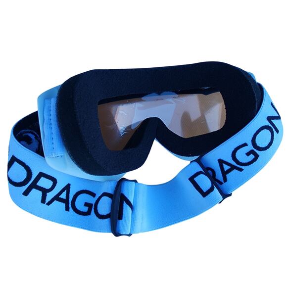 Dragon DXS SKI Goggles Perfect For All Terrains amber luma lens - Picture 7 of 8